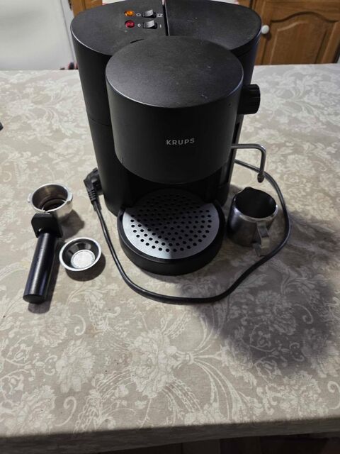 machine �    caf� percolateur krups 15 Ginestet (24)