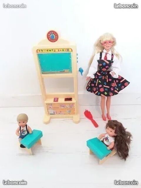 Vetement barbie femme jeux, jouets d'occasion - leboncoin