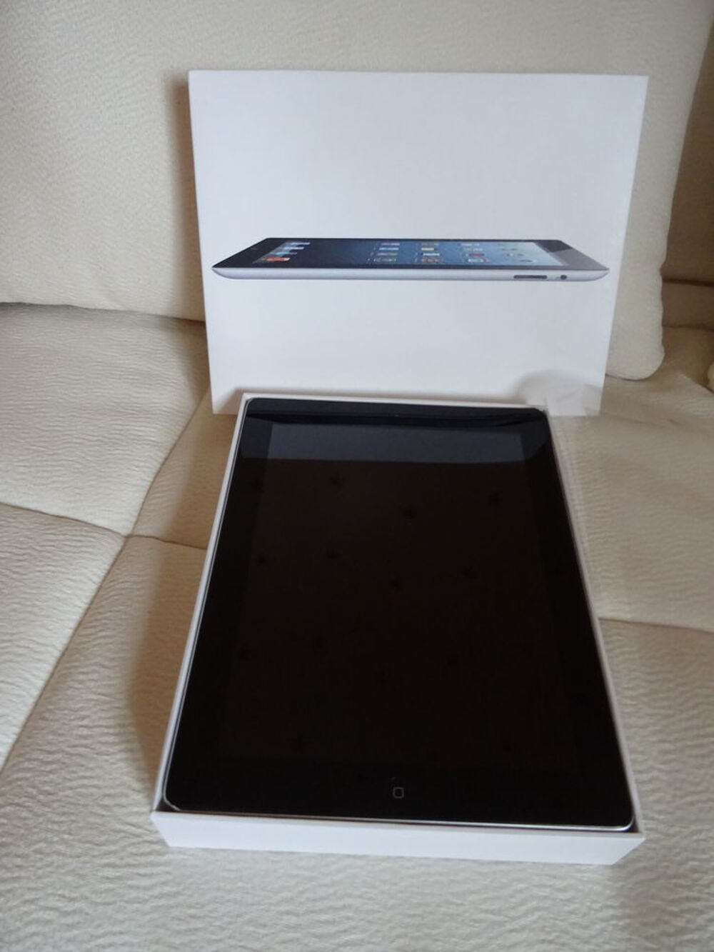 IPAD2 Téléphones et tablettes