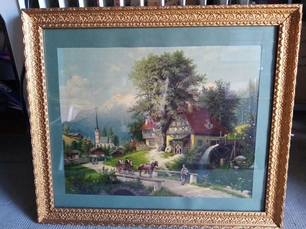 TABLEAU Décoration