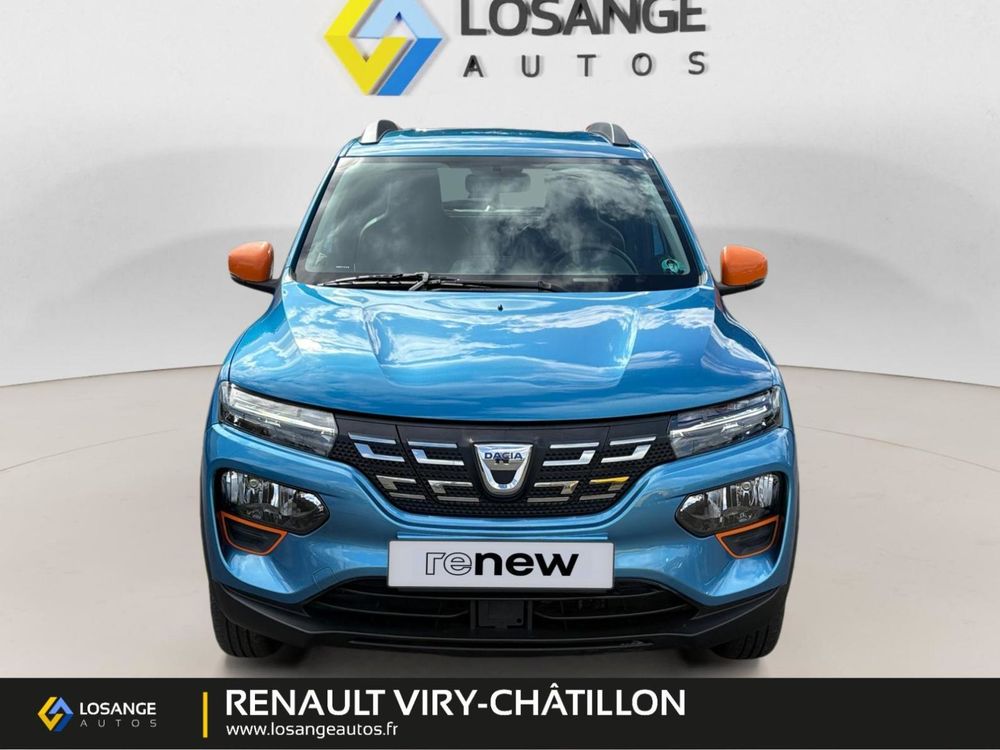 Spring Achat Int&eacute;gral Confort Plus 2022 occasion 91170 Viry-Ch&acirc;tillon