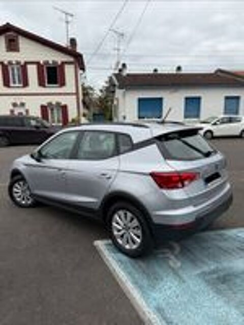 Arona 1.0 EcoTSI 115 ch Start/Stop DSG7 Style 2020 occasion 40100 Dax