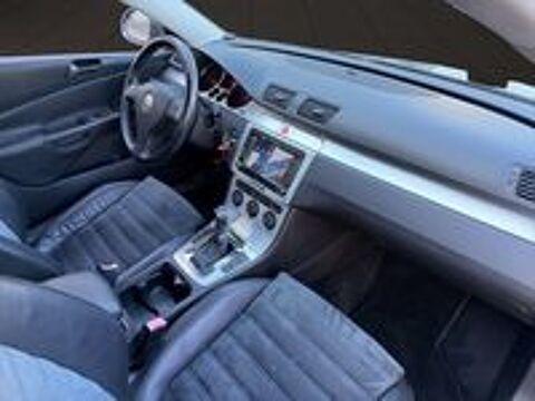 Passat 2.0 16S TDI 170 FAP Carat DSG 2008 occasion 93390 Clichy-sous-Bois