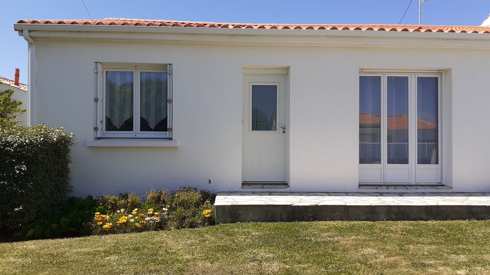   Maison de vacances 600 m de la plage avec jardin Pays de la Loire, Saint-Gilles-Croix-de-Vie (85800)