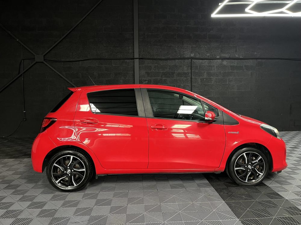 Yaris III HSD 100h Collection 5p 2015 occasion 33520 Bruges