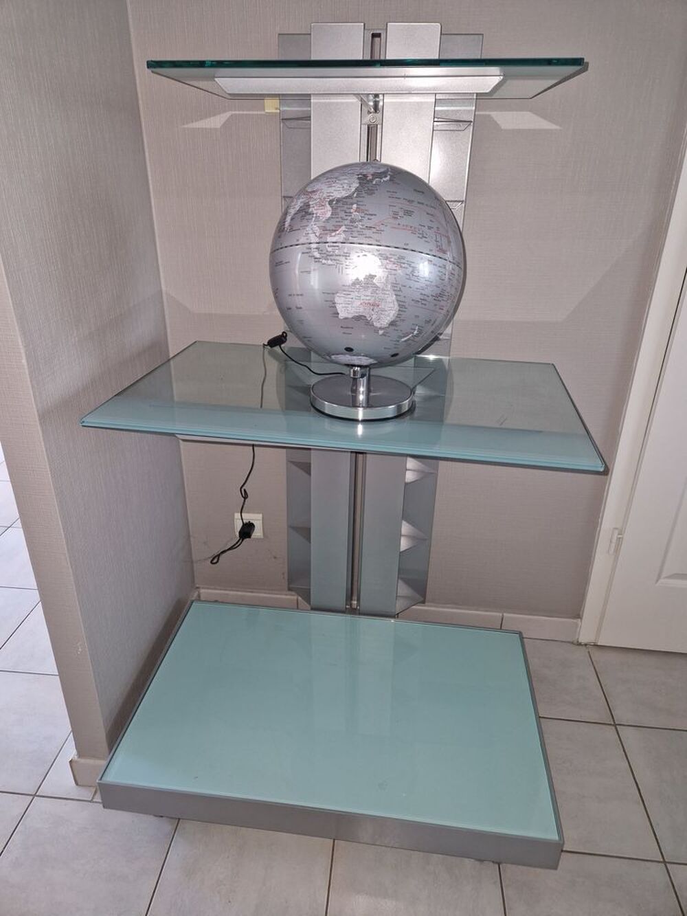 meuble TV Hifi +rangement CD / DVD Meubles
