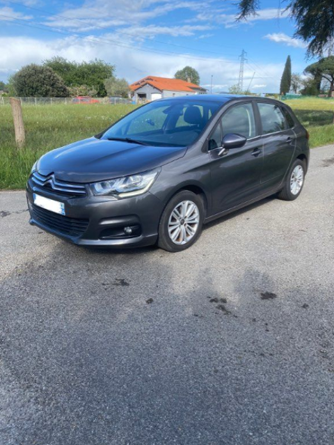 Citroen c4 Citroën  PureTech 110 Live