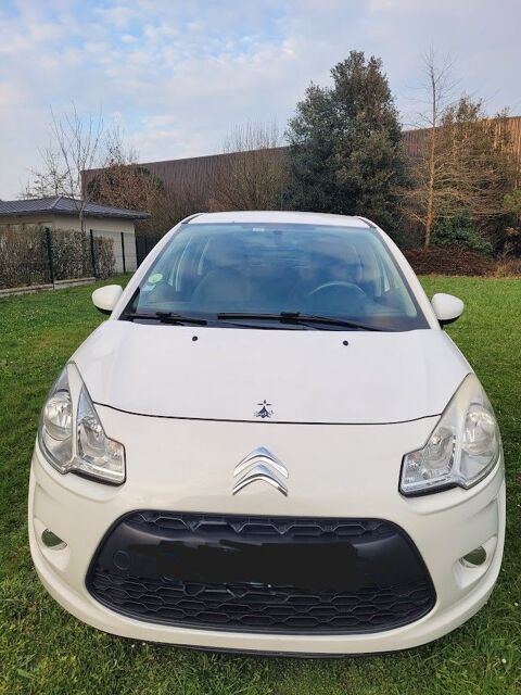 Citroen c3 Citroën  Classic 1.4 HDi 70 Airdrea