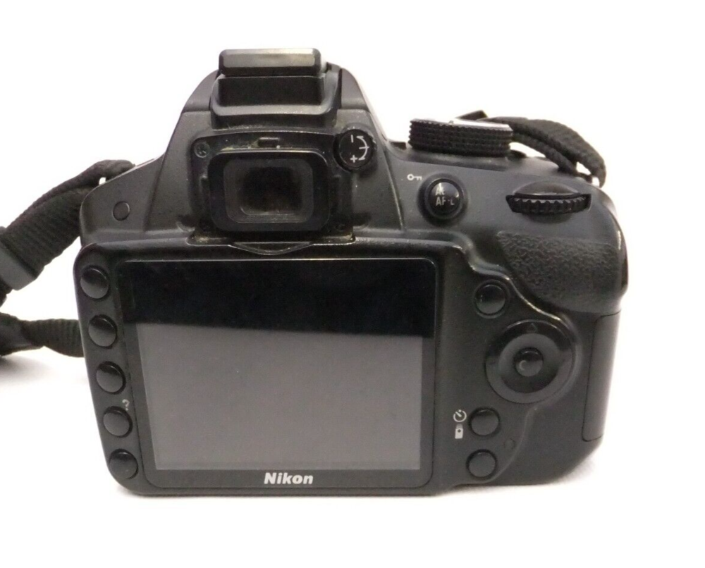 Nikon D3200 Reflex 24.2 Mpix+Objectif Nikon 18-55mm AFS Photos/Video/TV