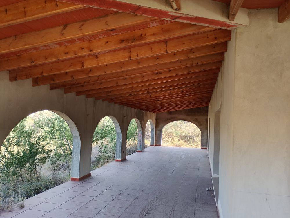 Vente Villa Magnifique villa avec un terrain nécessitant quelques finiti Abanilla, murcia, españa (Espagne)
