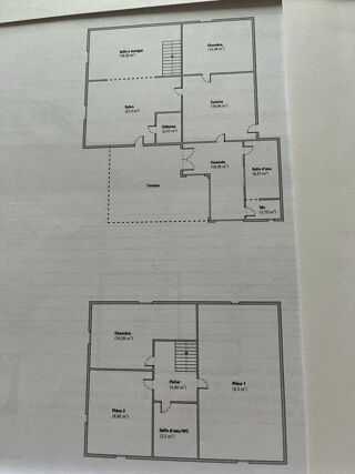  Maison � vendre 6 pi�ces 155 m�