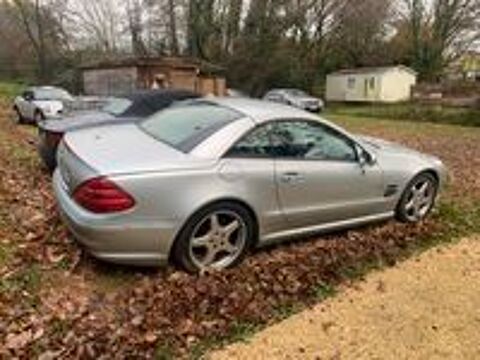 SL 500 A 2002 occasion 69210 Bully
