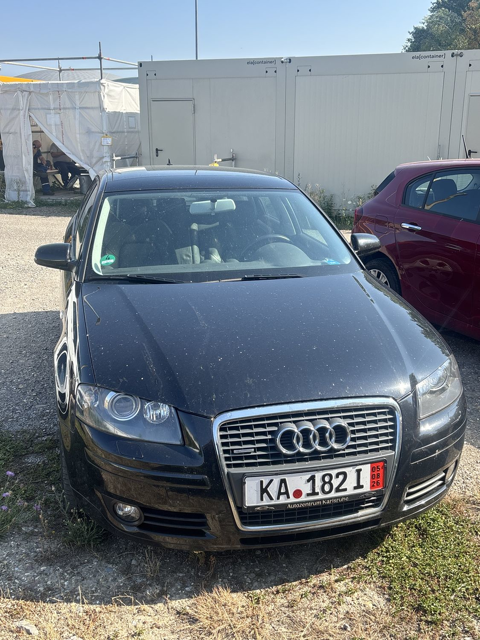 Audi A3 II (2) 3.2 V6 250 EXCLUSIVE LINE QUATTRO 2008 occasion Questembert 56230