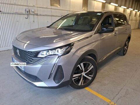 Peugeot 5008 BlueHDi 130ch S&S EAT8 GT 2022 occasion Arnas 69400