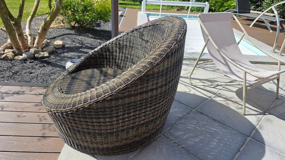 Fauteuil de jardin Meubles