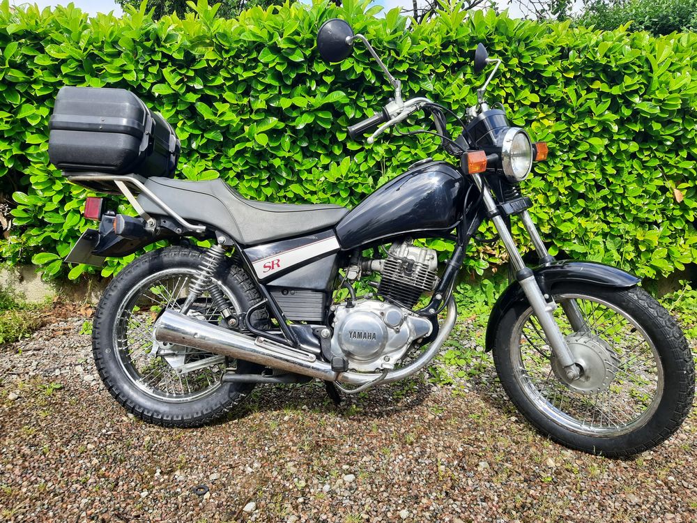 YAMAHA 1991 occasion 70110 Courchaton