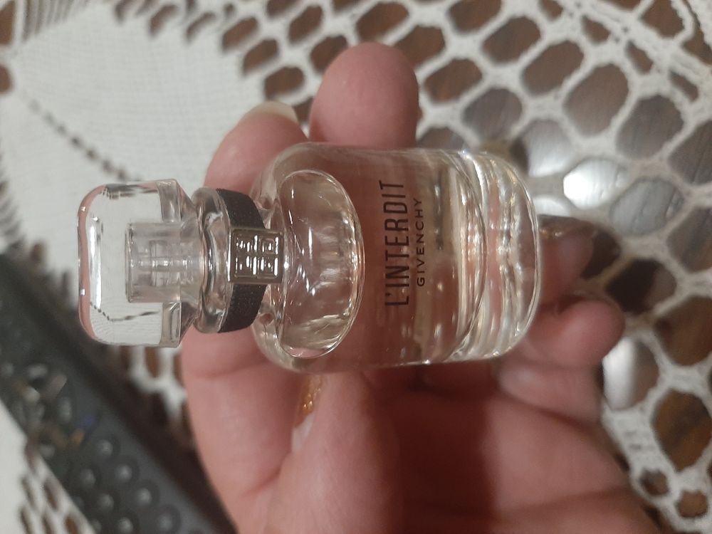 miniature parfum 