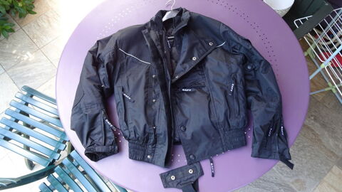 Blouson moto femme Dafy Bully (69)