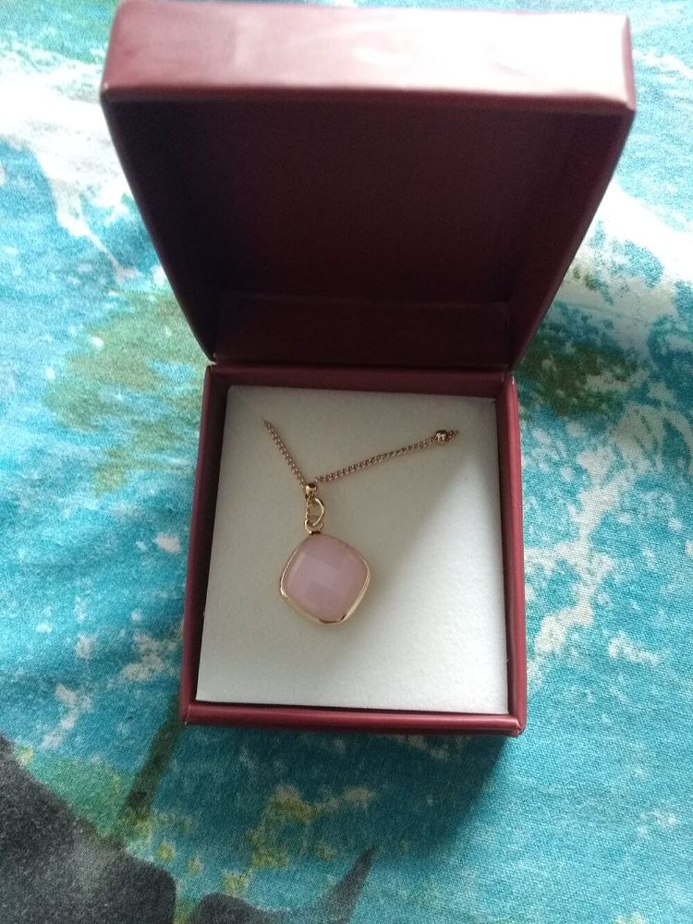 Collier Perl&eacute; Griff&eacute; RODIER Bijoux et montres