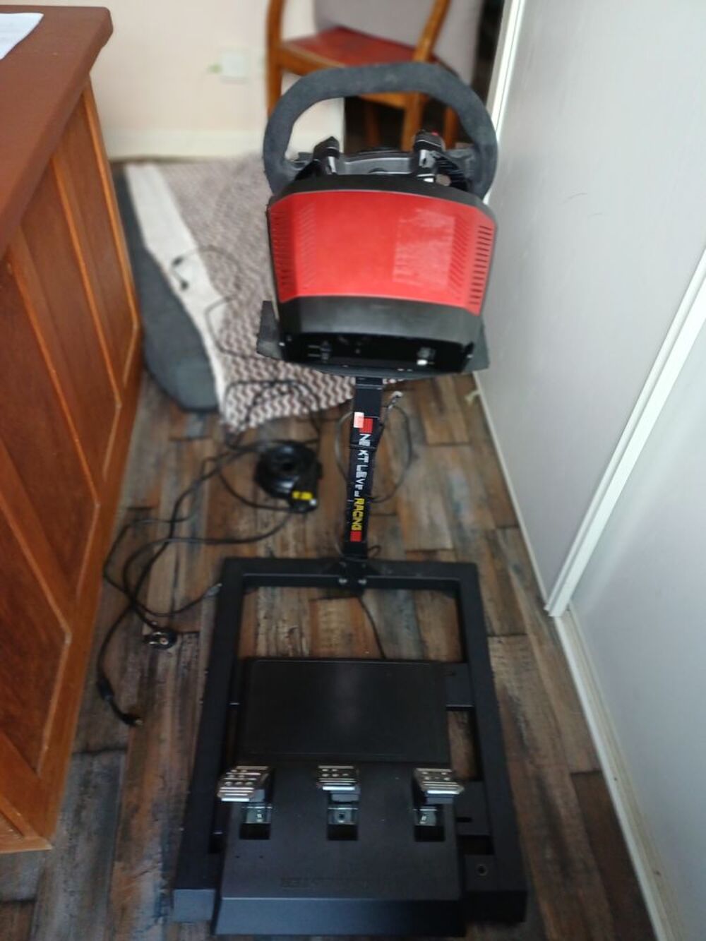 Simulateur Trusmaster Consoles et jeux vidéos