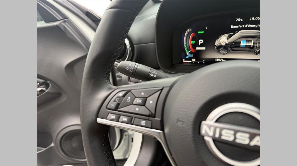 Juke HYBRID 143 Tekna 2026 occasion 91940 Les Ulis