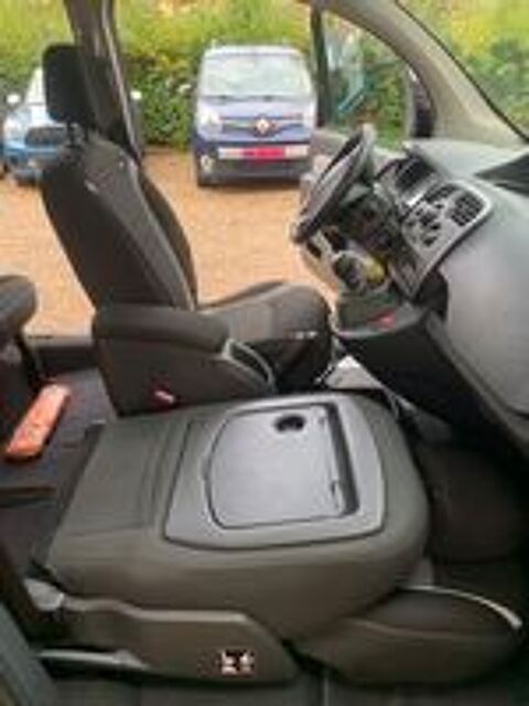 Kangoo TCE 115 Energy Limited 2016 occasion 38110 Saint-Jean-de-Soudain