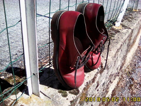 Chaussures de sécurité, pointure 41. Très bon état. 0 Noailhac (81)