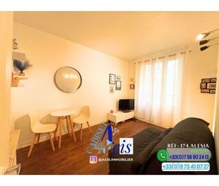  Appartement � vendre 1 pi�ce 19 m�