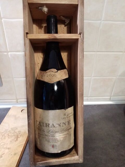 Magnum C�tes du Rh�ne rouge 0 Villars-les-Dombes (01)