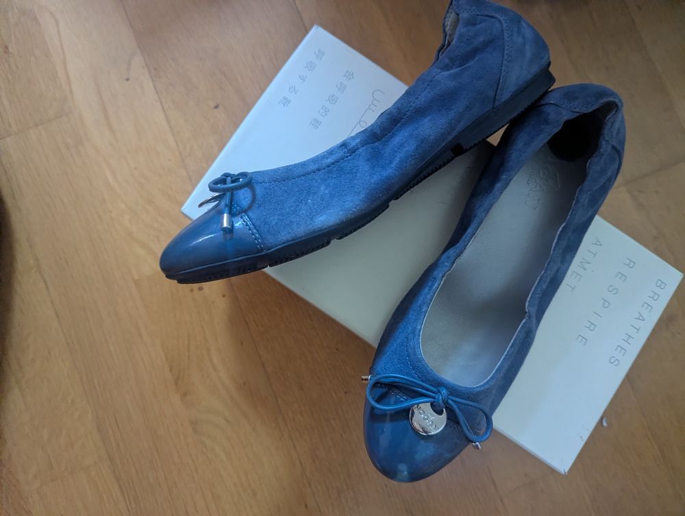 Ballerines HOGAN Chaussures