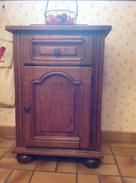 confiturier ch�ne massif 40 Saint-L�onard (76)