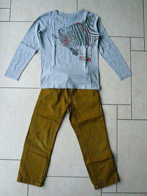 Ensemble 2 pices 7 ans (n13) 13 Franqueville-Saint-Pierre (76)