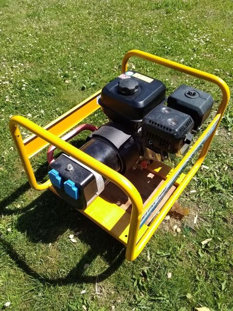 groupe �lectrog�ne 35 Plouhinec (56)