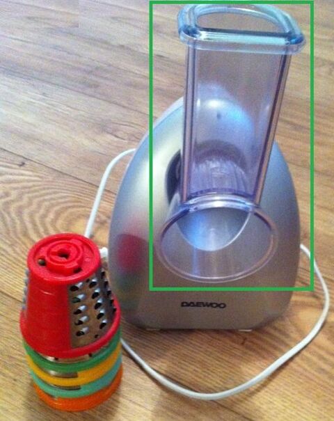 robot Daewoo : pi�ces d�tach�es 5 Beauchamp (95)