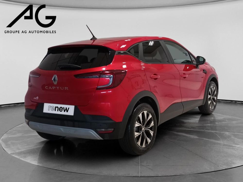 Captur TCe 90 Evolution 2023 occasion 08000 Charleville-M&eacute;zi&egrave;res