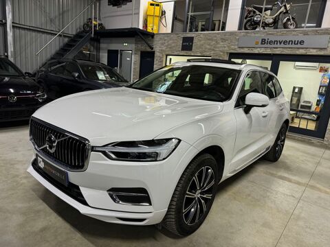 Volvo XC60 D4 AdBlue 190 ch Geartronic 8 Inscription Luxe 2019 occasion Aubagne 13400