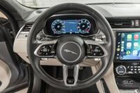 F-PACE F-Pace 5.0 - 550 AWD BVA8 SVR 2021 occasion 59310 Auchy-lez-Orchies