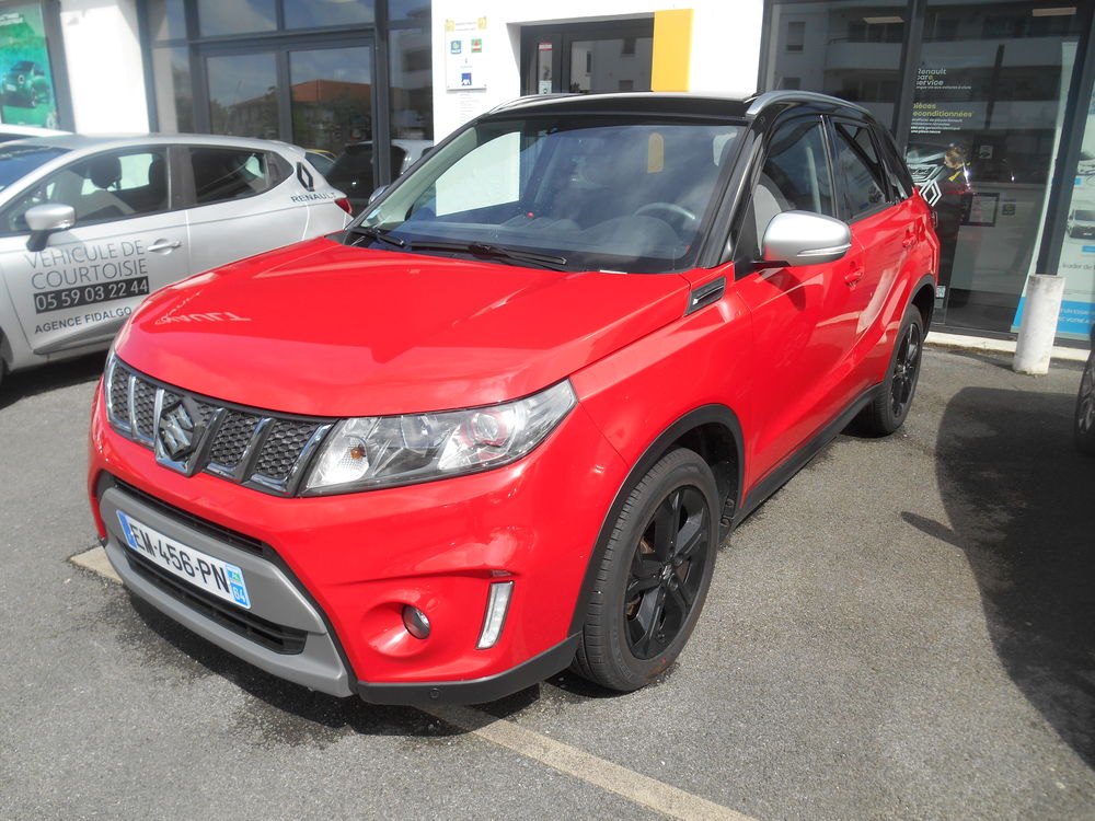 Vitara 1.4 Boosterjet Allgrip Auto S 2017 occasion 64600 Anglet