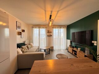  Appartement � vendre 2 pi�ces 39 m� Bondoufle