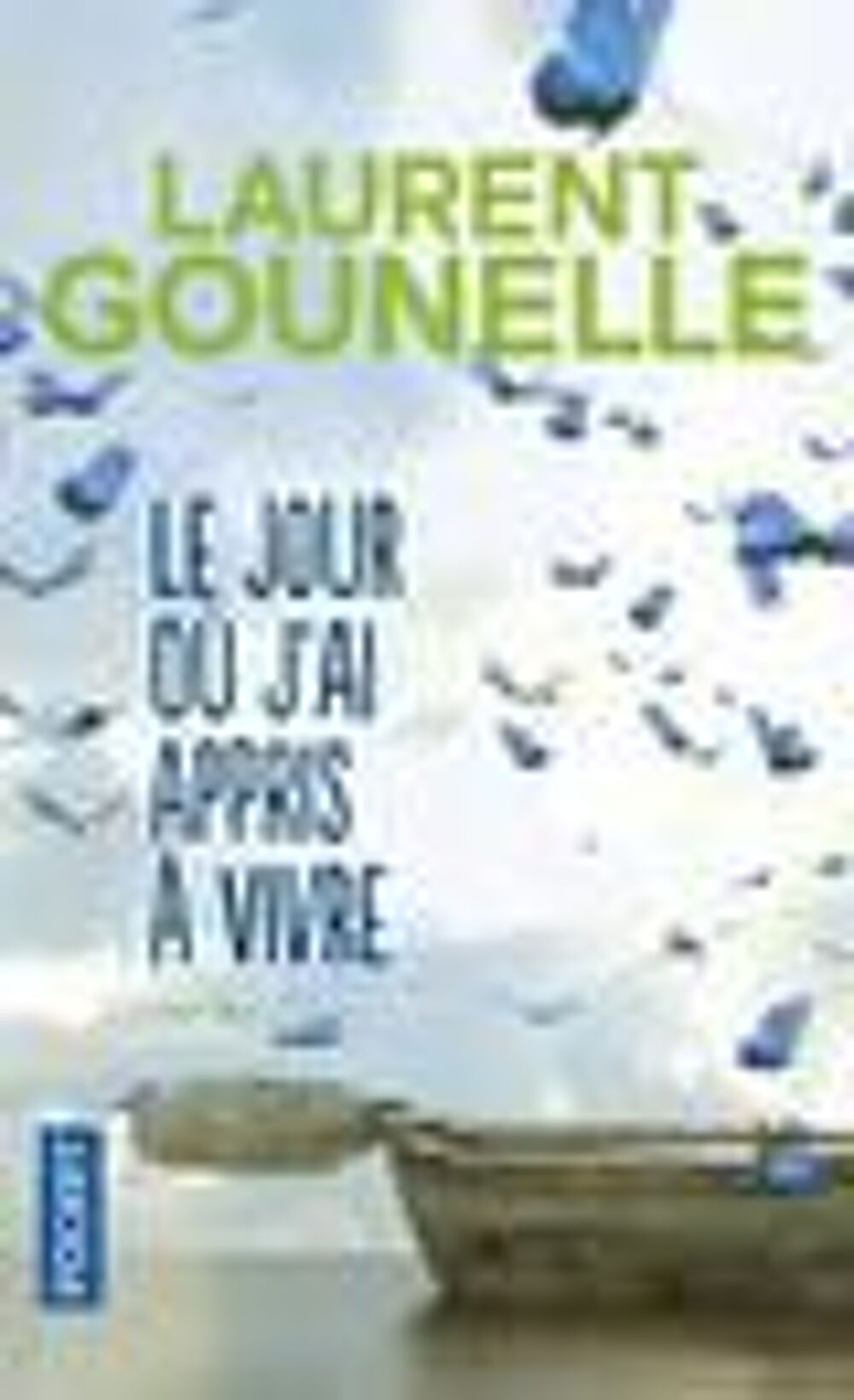 Laurent gounelle le jour o&ugrave; jai appris &agrave; vivre Livres et BD