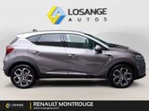Captur TCe 90 Techno 2023 occasion 92120 Montrouge