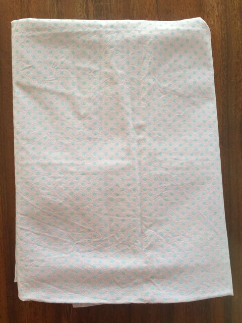 Drap housse lit enfant 120 X 90 3 Saleilles (66)