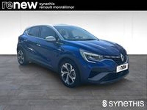 Captur E-Tech 145 - 21B R.S. Line 2022 occasion 26200 Mont&eacute;limar