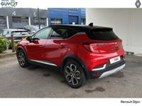Captur mild hybrid 140 Techno 2023 occasion 21000 Dijon
