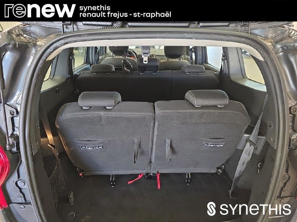 Lodgy Blue dCi 115 7 places Stepway 2019 occasion 83600 Fr&eacute;jus