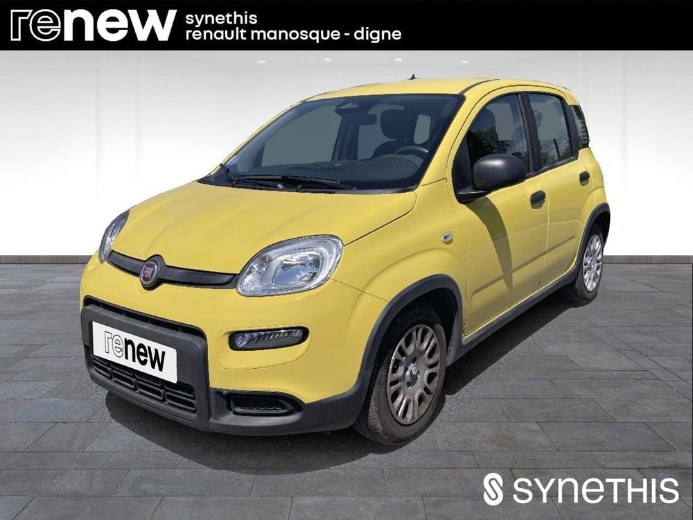 Panda 1.0 70 ch Hybrid BSG S/S City 2024 occasion 04100 Manosque
