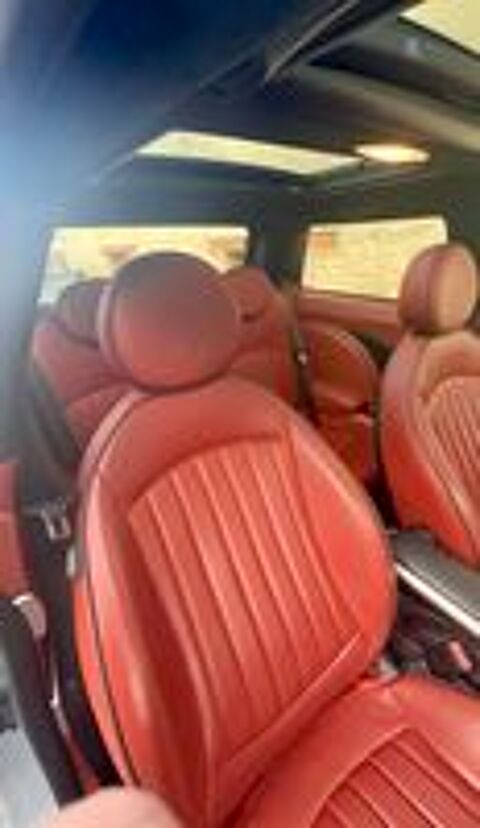 Cooper Hatch 1.6i - 120 A 2008 occasion 18250 Achères