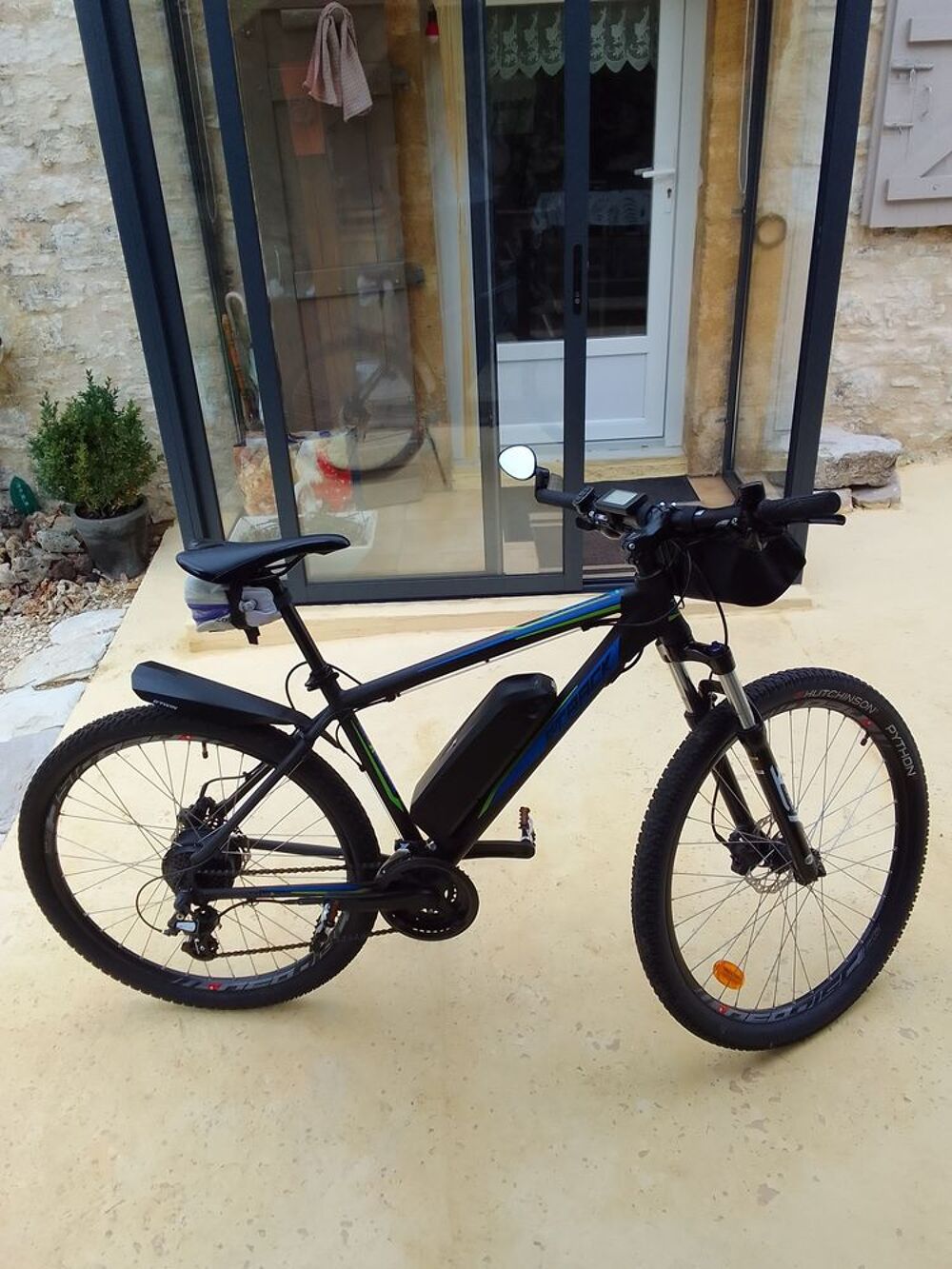 VTT &Eacute;LECTRIQUE Vélos