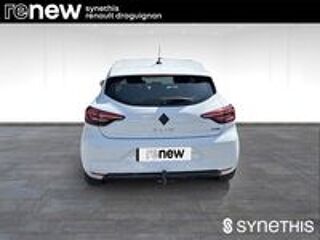Clio V Clio E-Tech 140 - 21N Limited 2022 occasion 83300 Draguignan
