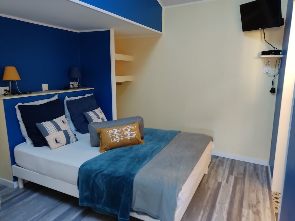   Charmant gite 2/4 pers Gujan-Mestras, Arcachon Aquitaine, Gujan-Mestras (33470)